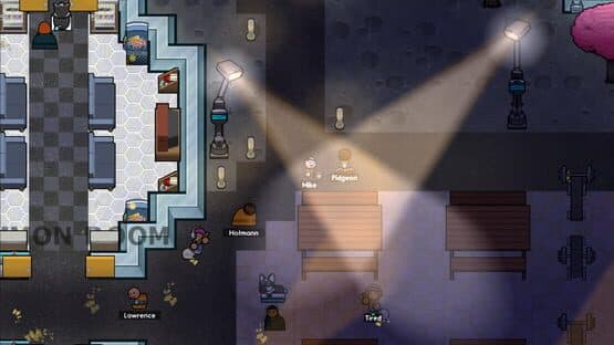 Prison Architect: Future Tech Pack — screenshot 3