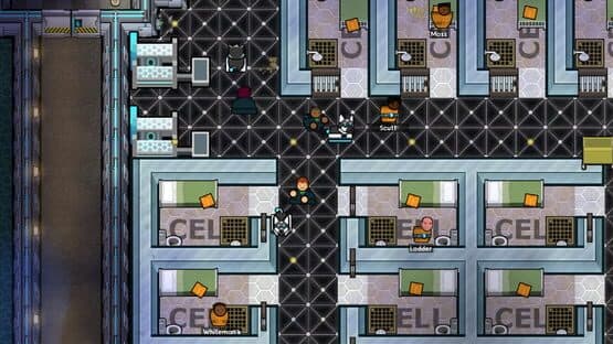 Prison Architect: Future Tech Pack — screenshot 4