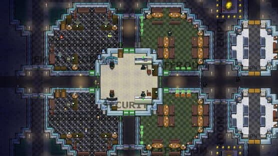 Prison Architect: Future Tech Pack — screenshot 6