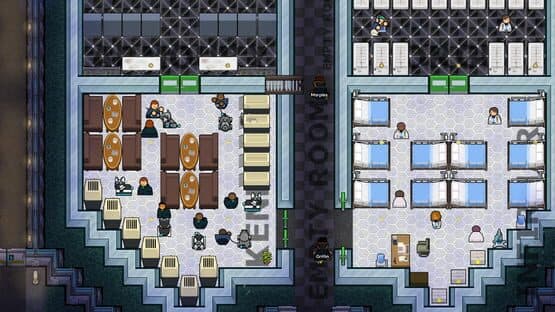 Prison Architect: Future Tech Pack — screenshot 7
