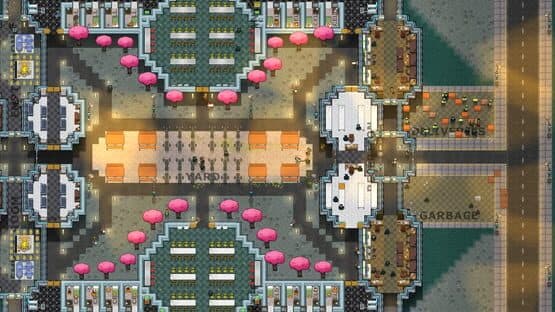 Prison Architect: Future Tech Pack — screenshot 8