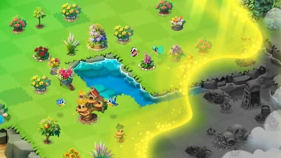 Merge Gardens — screenshot 3
