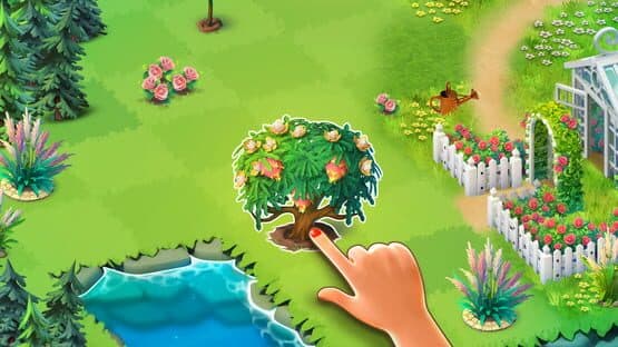 Merge Gardens — screenshot 4
