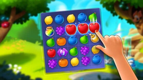 Merge Gardens — screenshot 5