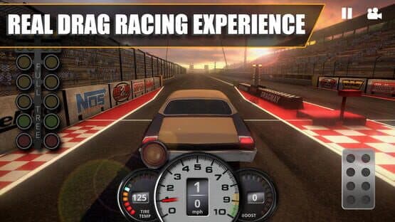 No Limit Drag Racing 2 — screenshot 3