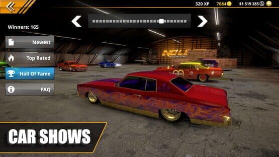 No Limit Drag Racing 2 — screenshot 5