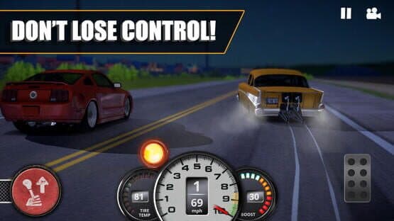 No Limit Drag Racing 2 — screenshot 7
