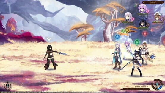 Super Neptunia RPG: DLC Bundle — screenshot 5