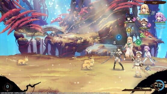 Super Neptunia RPG: DLC Bundle — screenshot 6
