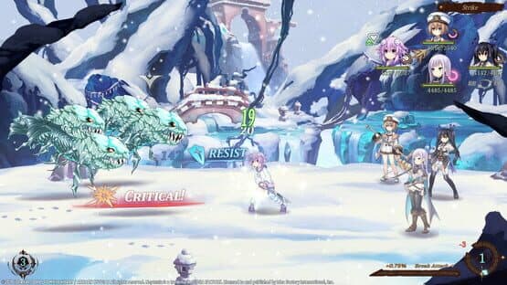 Super Neptunia RPG: DLC Bundle — screenshot 7