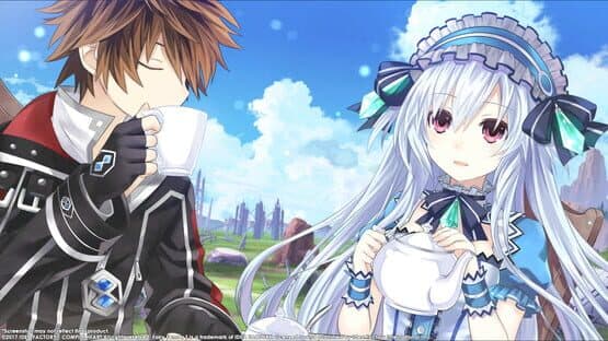 Fairy Fencer F: Advent Dark Force DLC Bundle — screenshot 1