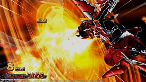 Fairy Fencer F: Advent Dark Force DLC Bundle — screenshot 2