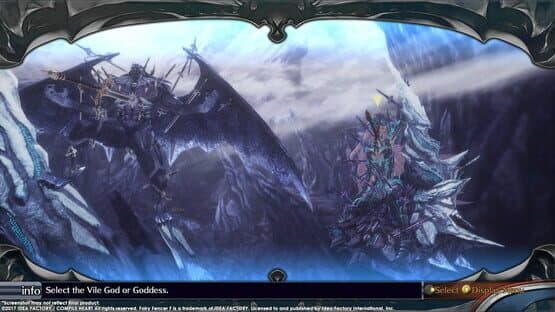 Fairy Fencer F: Advent Dark Force DLC Bundle — screenshot 5