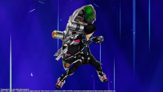Fairy Fencer F: Advent Dark Force DLC Bundle — screenshot 7