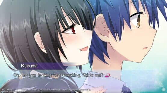 Date A Live: Rio Reincarnation - Deluxe Edition — screenshot 2