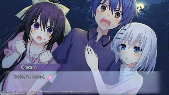Date A Live: Rio Reincarnation - Deluxe Edition — screenshot 4