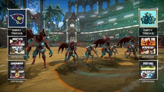 Mutant Football League: Diami Krakens — screenshot 3