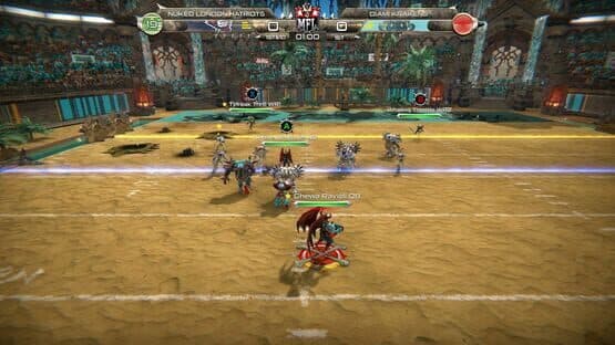 Mutant Football League: Diami Krakens — screenshot 5