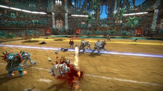 Mutant Football League: Diami Krakens — screenshot 7