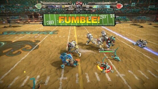 Mutant Football League: Diami Krakens — screenshot 8