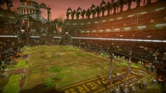 Mutant Football League: Brainwashington Cadavers — screenshot 1