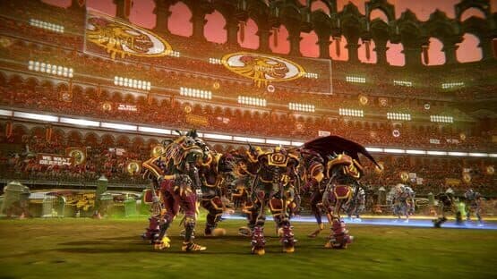 Mutant Football League: Brainwashington Cadavers — screenshot 3