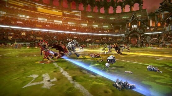 Mutant Football League: Brainwashington Cadavers — screenshot 4