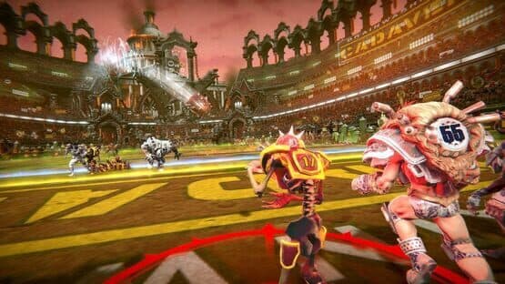 Mutant Football League: Brainwashington Cadavers — screenshot 6