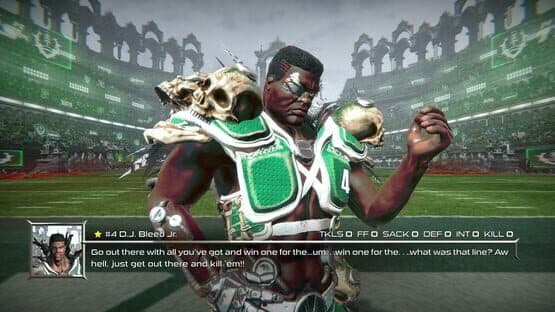 Mutant Football League: New Yuck Threats — screenshot 1