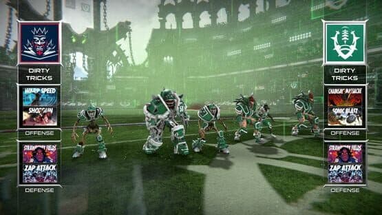 Mutant Football League: New Yuck Threats — screenshot 2