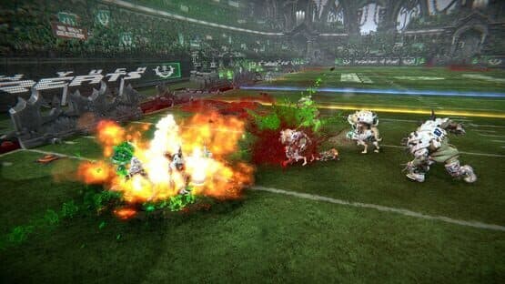 Mutant Football League: New Yuck Threats — screenshot 4