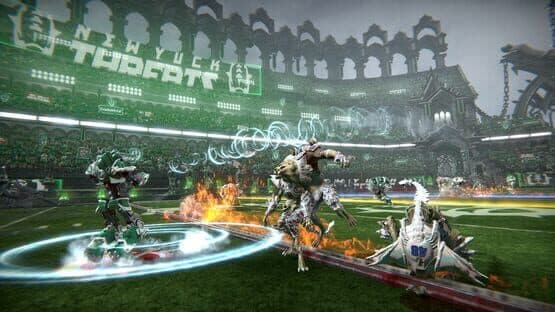Mutant Football League: New Yuck Threats — screenshot 5