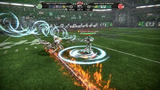Mutant Football League: New Yuck Threats — screenshot 6