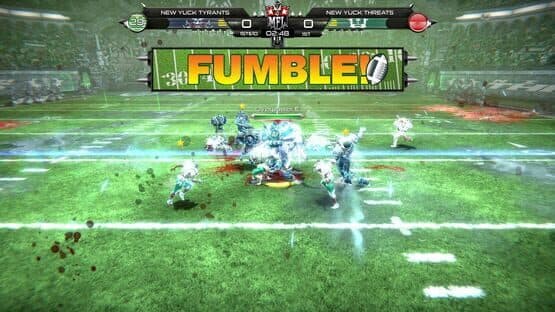 Mutant Football League: New Yuck Threats — screenshot 8
