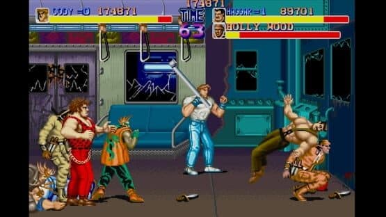 Capcom Digital Collection — screenshot 2