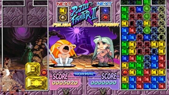 Capcom Digital Collection — screenshot 5