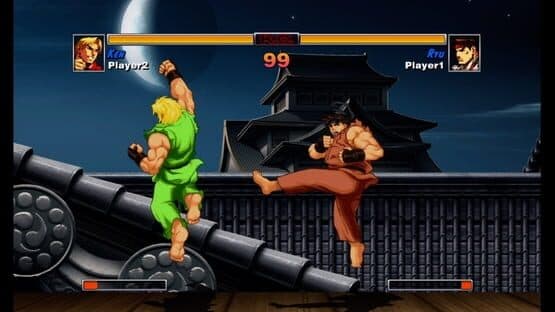 Capcom Digital Collection — screenshot 7