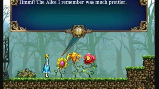 Alice in Wonderland: An Adventure Beyond the Mirror — screenshot 1