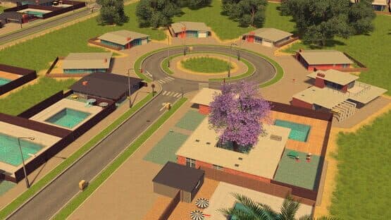 Cities: Skylines - Content Creator Pack: Mid-Century Modern — screenshot 5