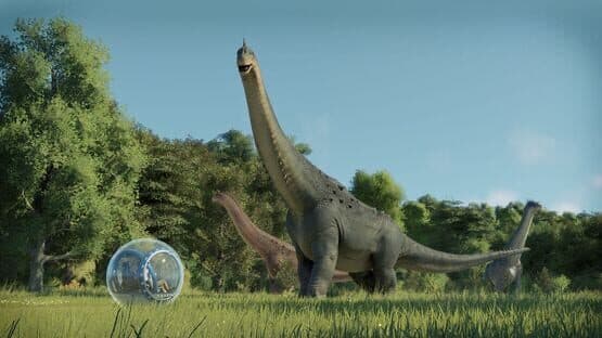 Jurassic World Evolution 2: Late Cretaceous Pack — screenshot 2