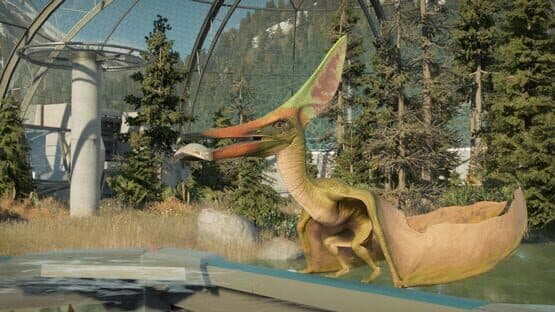 Jurassic World Evolution 2: Late Cretaceous Pack — screenshot 3