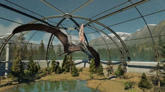 Jurassic World Evolution 2: Late Cretaceous Pack — screenshot 4