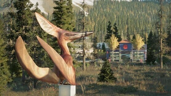 Jurassic World Evolution 2: Late Cretaceous Pack — screenshot 5