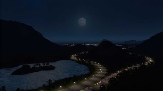 Cities: Skylines - Content Creator Pack: Map Pack 2 — screenshot 2