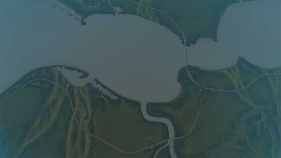 Cities: Skylines - Content Creator Pack: Map Pack 2 — screenshot 3