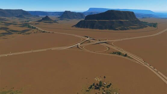 Cities: Skylines - Content Creator Pack: Map Pack 2 — screenshot 6
