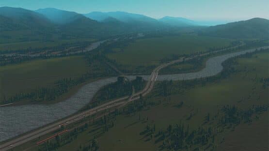 Cities: Skylines - Content Creator Pack: Map Pack 2 — screenshot 7