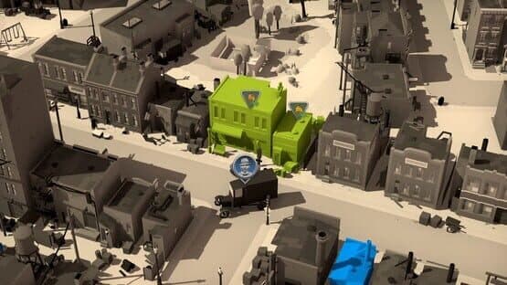 City of Gangsters: Bourbon Bootlegging — screenshot 2