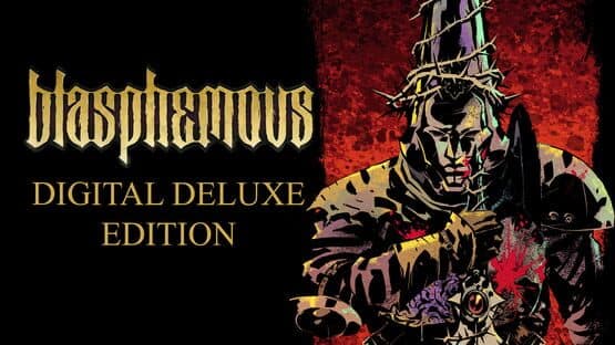 Blasphemous: Digital Deluxe Edition — screenshot 1