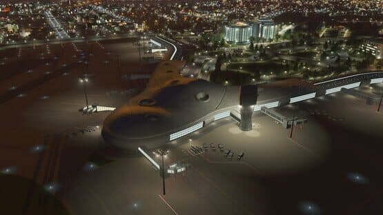 Cities: Skylines - Airports — screenshot 1